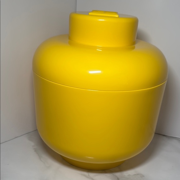 New LEGO Smiling Yellow Storage Head - Large - Picture 4 of 17